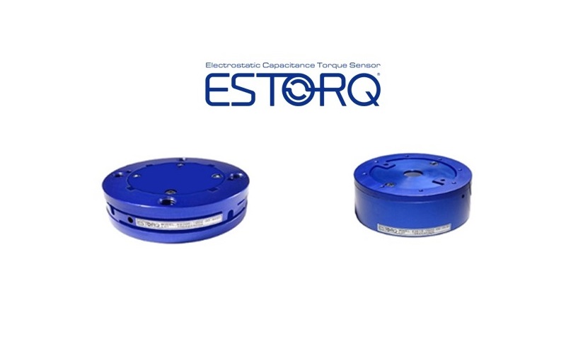 静电容量式扭矩传感器“ESTORQ”